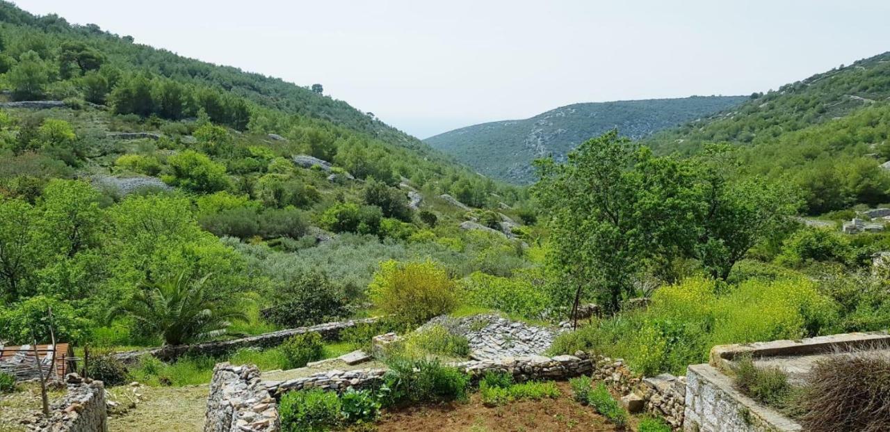 Komiža Villa Duboka, Otok Vis מראה חיצוני תמונה
