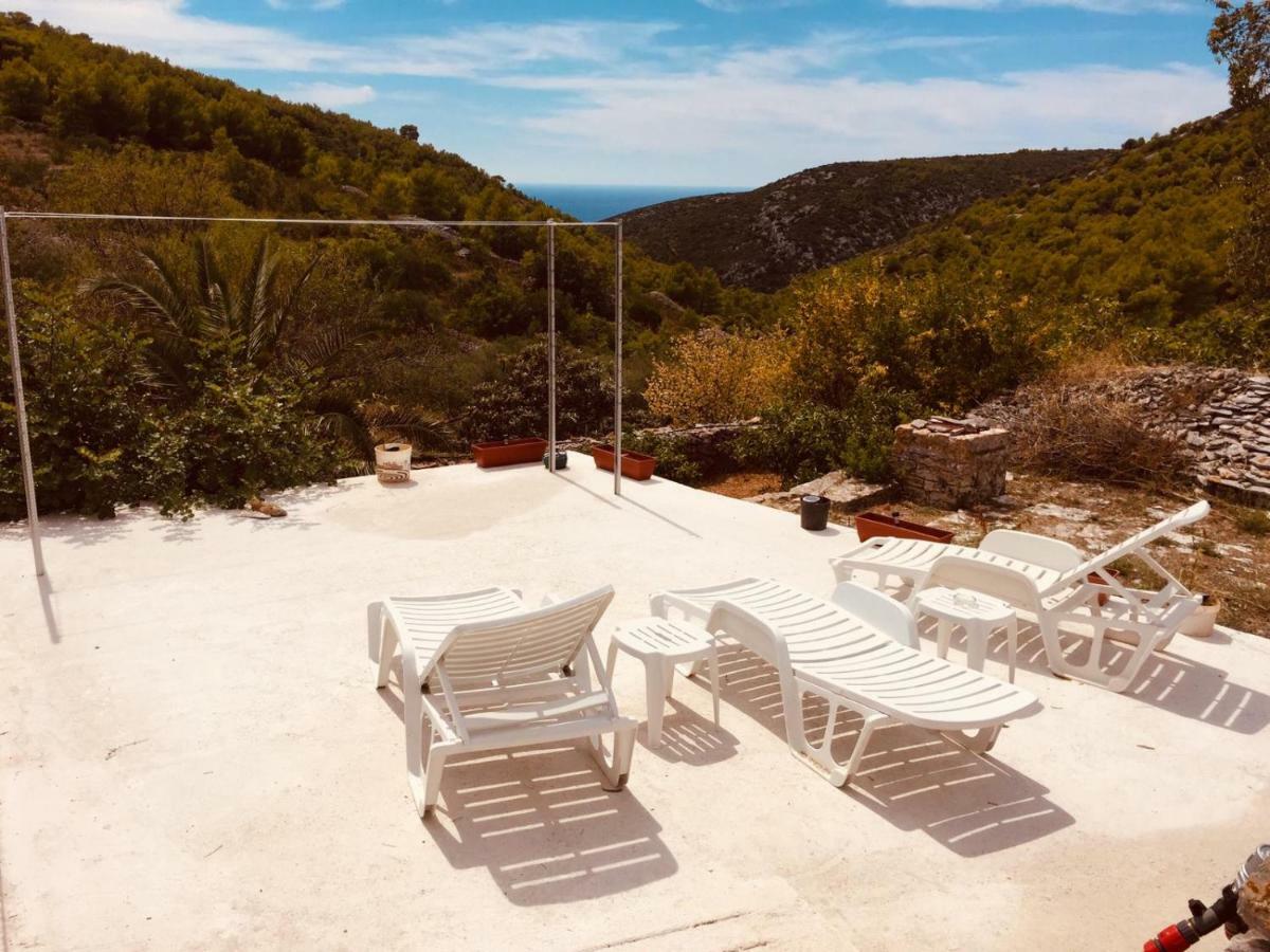 Komiža Villa Duboka, Otok Vis מראה חיצוני תמונה