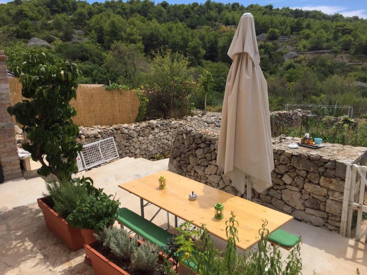 Komiža Villa Duboka, Otok Vis מראה חיצוני תמונה
